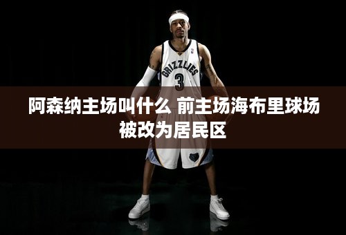 阿森纳主场叫什么 前主场海布里球场被改为居民区