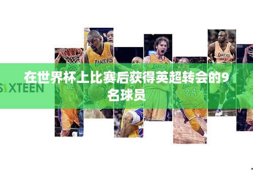 在世界杯上比赛后获得英超转会的9名球员