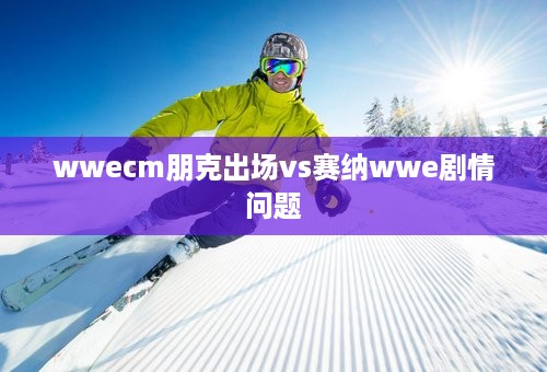 wwecm朋克出场vs赛纳wwe剧情问题