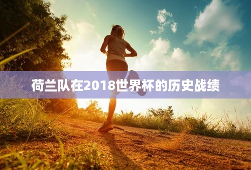 荷兰队在2018世界杯的历史战绩