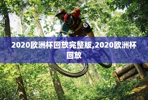 2020欧洲杯回放完整版,2020欧洲杯回放