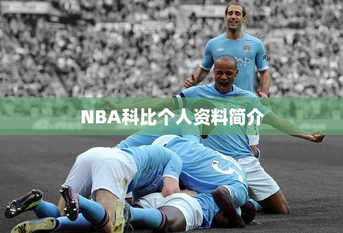 NBA科比个人资料简介