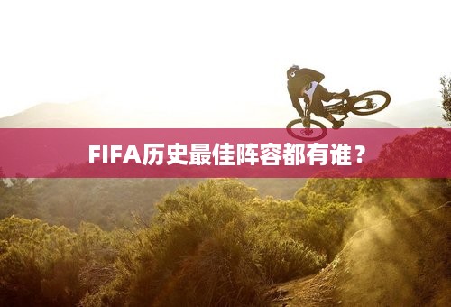 FIFA历史最佳阵容都有谁？