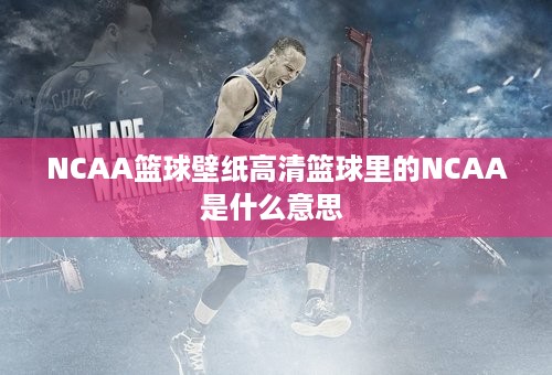 NCAA篮球壁纸高清篮球里的NCAA是什么意思 