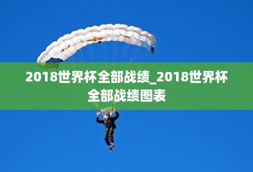 2018世界杯全部战绩_2018世界杯全部战绩图表