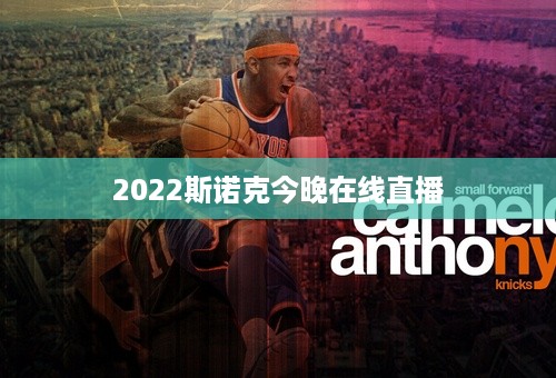 2022斯诺克今晚在线直播