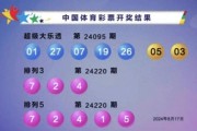 大乐透23110期中3注一等奖 单注最高奖金1000万 奖池7.99亿