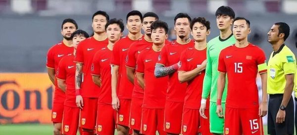 中国队为什么没有参加2022世界杯